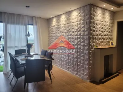 Apartamento com 3 Quartos à venda, 88m² no Santana, São José dos Campos