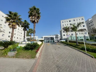 Apartamento com 2 Quartos para alugar, 46m² no Pinheirinho, Curitiba