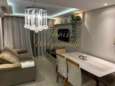 Apartamento com 3 Quartos à venda, 76m² no Marechal Rondon, Canoas