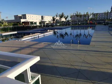 Apartamento com 2 Quartos à venda, 42m² no Reserva Real, Ribeirão Preto