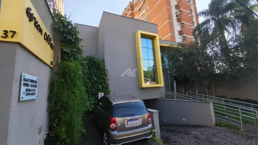 Sala Comercial com 1 Quarto para alugar, 35m² no Bosque, Campinas
