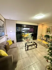 Apartamento com 3 Quartos à venda, 125m² no Pituba, Salvador