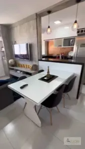 Apartamento com 2 Quartos à venda, 49m² no Jardim das Palmeiras I, Nova Odessa