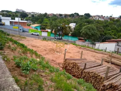 Lote/Terreno à venda, 1081m² no Santa Cruz, Valinhos