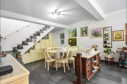 Casa com 3 Quartos à venda, 185m² no Campo Belo, São Paulo