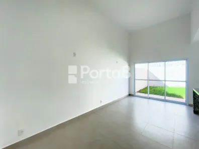Casa de Condomínio com 2 Quartos à venda, 104m² no Condomínio Raízes Impperial, Bady Bassitt