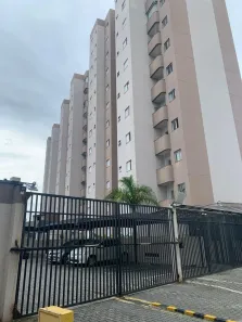 Apartamento com 2 Quartos para alugar, 54m² no Parque São Luís, Taubaté