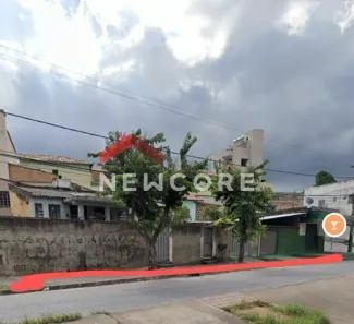Lote/Terreno à venda, 470m² no Água Branca, Contagem