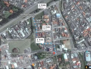 Lote/Terreno para alugar, 1390m² no Jardim Ferrazense, Ferraz de Vasconcelos