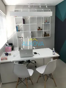 Sala Comercial à venda, 32m² no Parque Residencial Aquarius, São José dos Campos