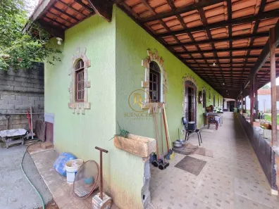 Casa de Condomínio com 3 Quartos à venda, 1000m² no São Vicente, Mairiporã