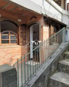 Casa com 2 Quartos à venda, 60m² no Centro, Petrópolis