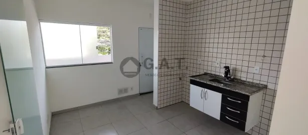Kitnet com 1 Quarto para alugar, 36m² no Jardim Santa Rosália, Sorocaba