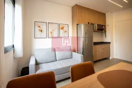 Apartamento com 1 Quarto à venda, 24m² no Vila Pompéia, São Paulo