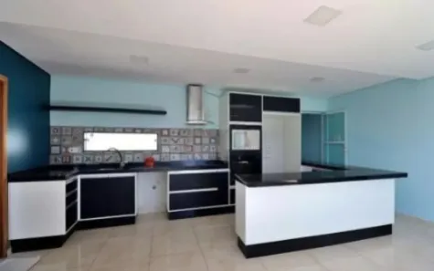 Apartamento com 2 Quartos para alugar, 100m² no Vila Guarani, Santo André