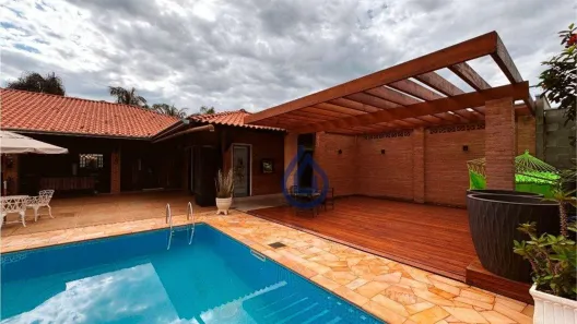 Fazenda/Sítio com 3 Quartos à venda, 460m² no Barro Preto, Cordeirópolis