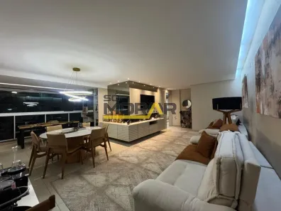Apartamento com 4 Quartos à venda, 150m² no Maria Virgínia, Belo Horizonte