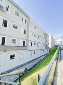 Apartamento com 2 Quartos à venda, 45m² no Jardim Caiapiá, Cotia