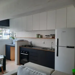 Apartamento com 2 Quartos à venda, 48m² no Fazendinha, Itajaí