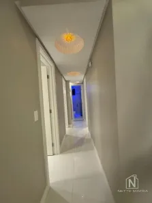 Apartamento com 3 Quartos à venda, 95m² no Candeal, Salvador
