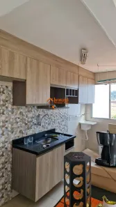 Apartamento com 2 Quartos para alugar, 50m² no Jardim Adriana, Guarulhos