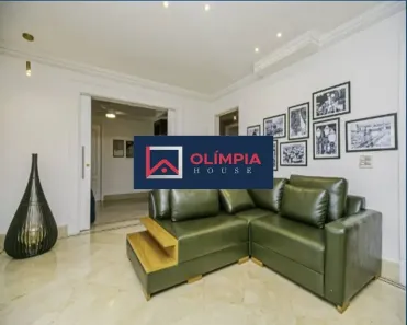 Apartamento com 4 Quartos à venda, 160m² no Jardim Paulista, São Paulo