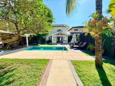 Casa de Condomínio com 3 Quartos à venda, 250m² no Barra da Tijuca, Rio de Janeiro