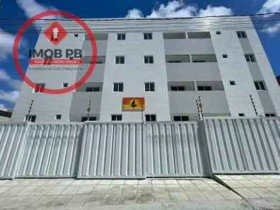 Apartamento com 2 Quartos à venda, 40m² no Gramame, João Pessoa