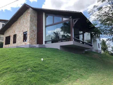 Casa de Condomínio com 5 Quartos para alugar, 400m² no Santana, Gravatá