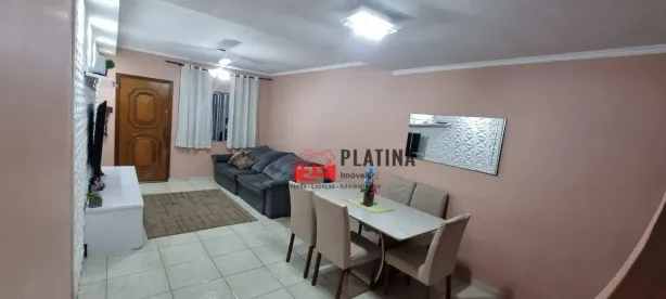 Sobrado com 2 Quartos à venda, 99m² no Jardim Santa Cruz (Sacomã), São Paulo