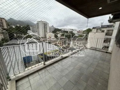 Apartamento com 2 Quartos à venda, 110m² no Tijuca, Rio de Janeiro