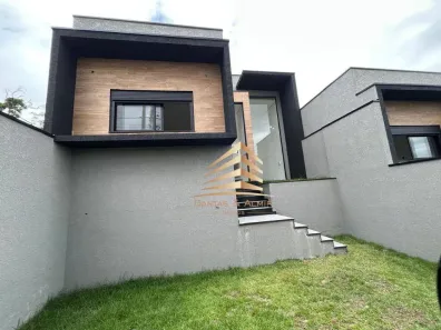 Casa com 3 Quartos à venda, 113m² no Residencial Jardins da Catalunha, Atibaia