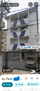 Apartamento com 1 Quarto à venda, 43m² no Canto do Forte, Praia Grande