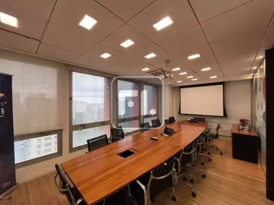 Sala Comercial para venda ou aluguel, 257m² no Bela Vista, São Paulo