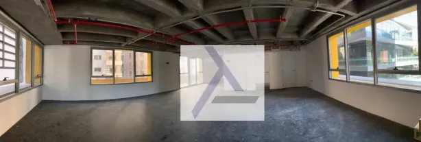 Sala Comercial para alugar, 196m² no Cerqueira César, São Paulo