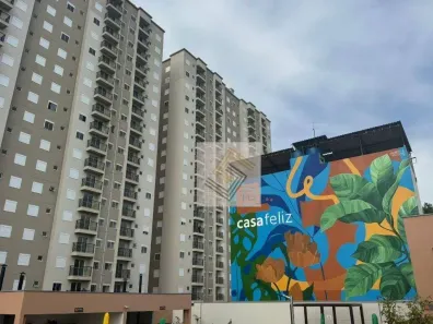 Apartamento com 2 Quartos para alugar, 46m² no Cidade Satélite Íris, Campinas