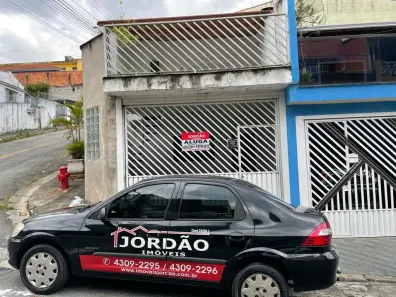 Casa com 2 Quartos à venda, 100m² no Jardim Nóbrega, Mauá