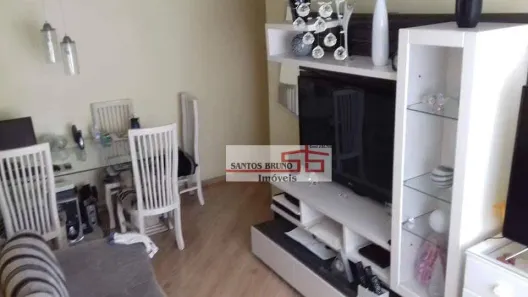 Apartamento com 2 Quartos à venda, 48m² no Brasilândia, São Paulo
