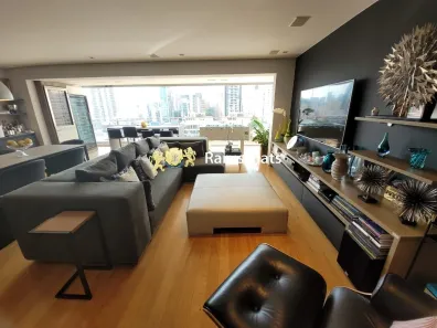 Flat com 2 Quartos à venda, 160m² no Vila Nova Conceição, São Paulo