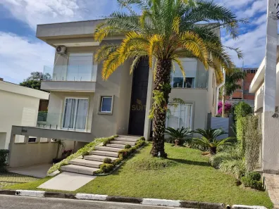 Casa de Condomínio com 4 Quartos para alugar, 370m² no Parque Nova Jandira, Jandira