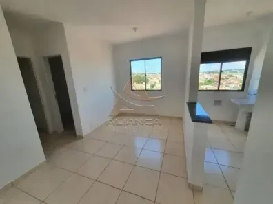 Apartamento com 2 Quartos à venda, 46m² no Vila Virgínia, Ribeirão Preto