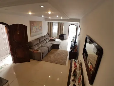 Casa com 3 Quartos à venda, 150m² no Parque Vitória, São Paulo
