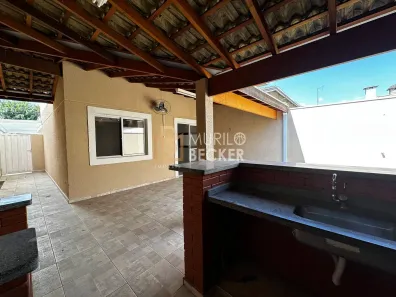 Casa de Condomínio com 3 Quartos à venda, 90m² no Condomínio Residence Club, Jacareí