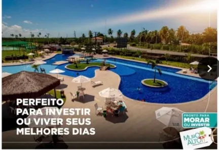 Apartamento com 3 Quartos à venda, 78m² no , Ipojuca