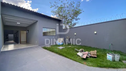 Casa com 2 Quartos à venda, 99m² no Jardim Dom Bosco 2ª Etapa, Aparecida de Goiânia