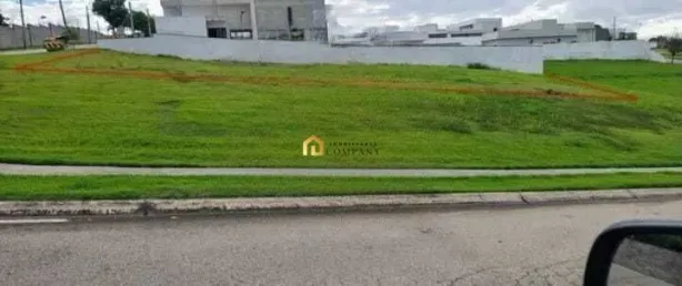 Lote/Terreno à venda, 1000m² no Parque Ecoresidencial Fazenda Jequitibá, Sorocaba