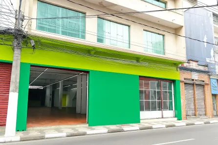 Ponto Comercial para alugar, 301m² no Centro, Mogi das Cruzes