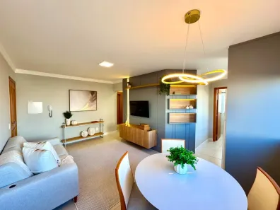 Apartamento com 2 Quartos à venda, 58m² no Zona Nova, Capão da Canoa