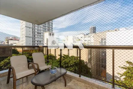 Apartamento com 4 Quartos à venda, 185m² no Leblon, Rio de Janeiro