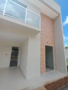 Casa de Condomínio com 4 Quartos à venda, 150m² no Caji, Lauro de Freitas